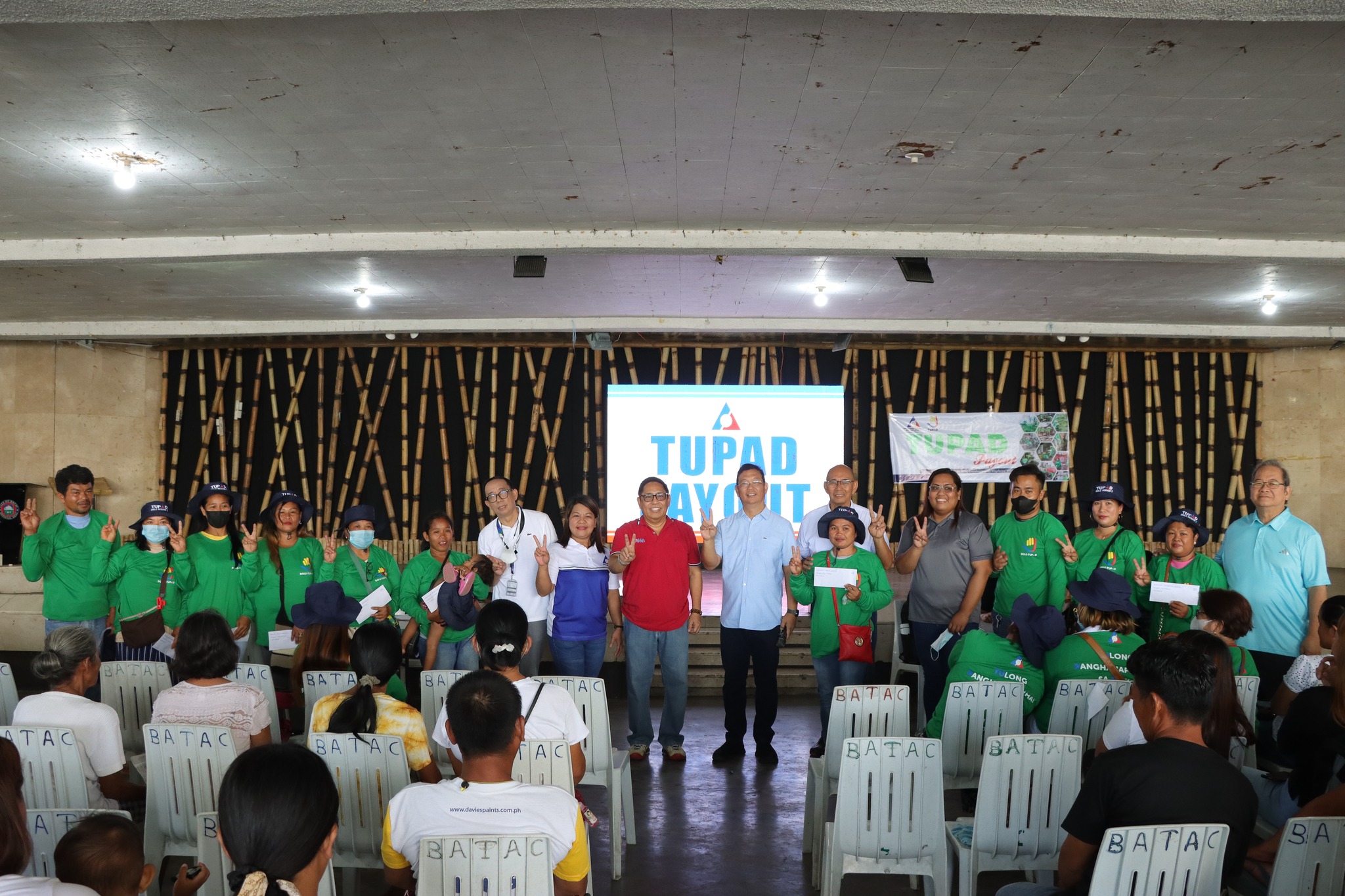 CONGRESSMAN ANGELO MARCOS BARBA CONTINUES TO STRENGTHEN SUPPORT FOR BATAC CONSTITUENTS