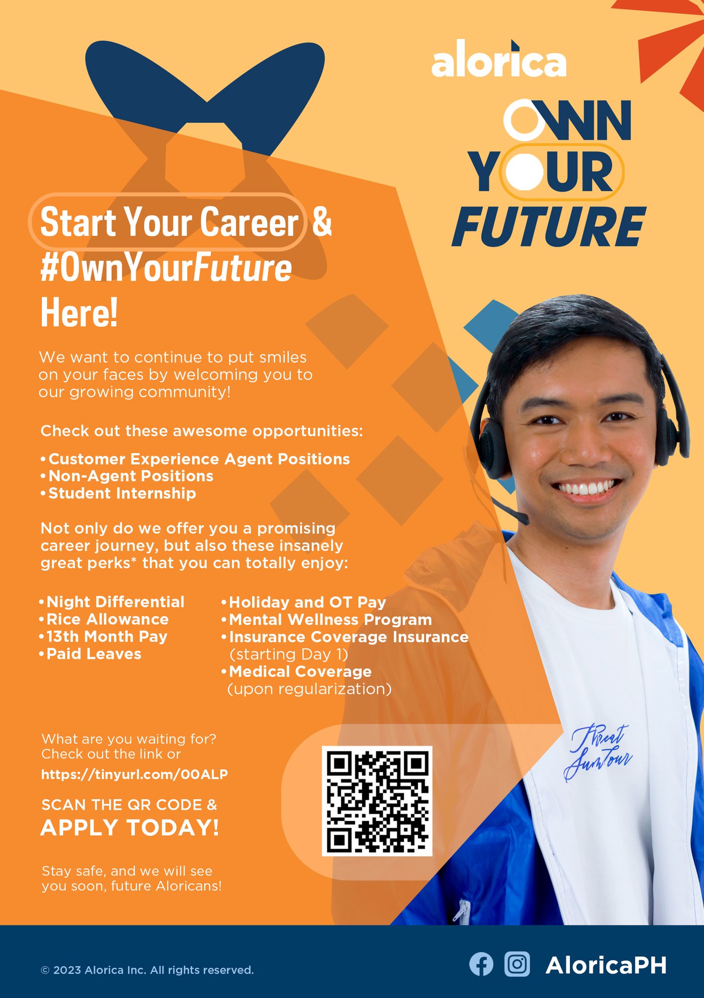 HIRING: ALORICA ILOCOS