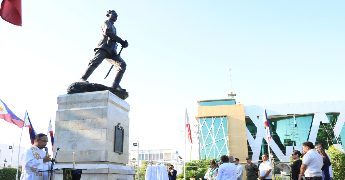 157TH BIRTH ANNIVERSARY OF GEN. ARTEMIO RICARTE CELEBRATED IN BATAC