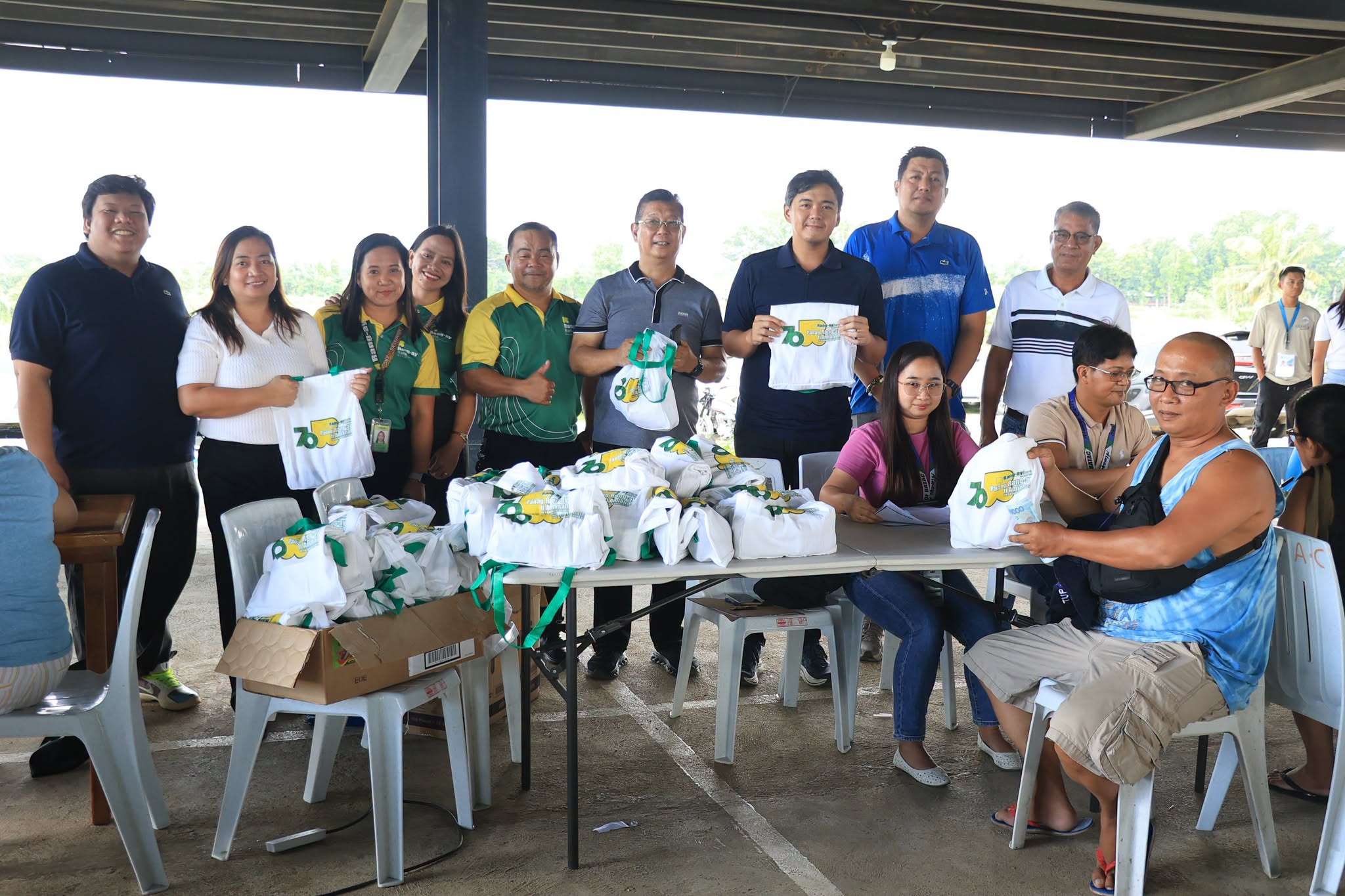 ASSISTANCE CONTINUES TO SUPPORT RECOVERY OF MARKET VENDORS AND WORKERS